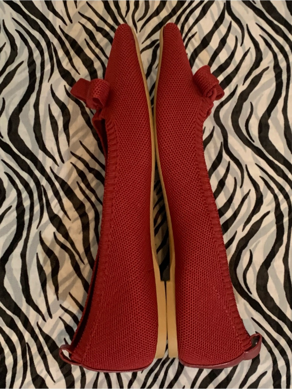 Tahari Athens Ballet Flats - Picture 5 of 9